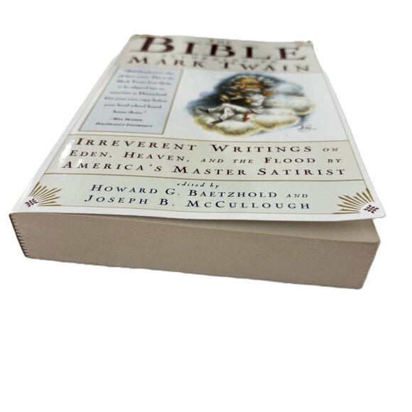 The Bible According to Mark Twain - Picture 4 of 14